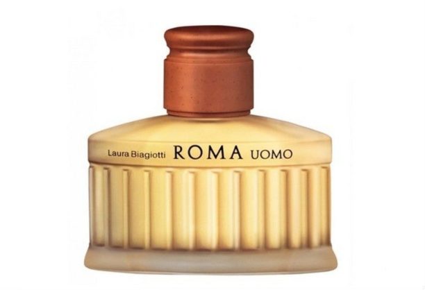 Laura Biagiotti Roma Uomo Б.О. мъжки парфюм EDT - Оригинален продукт