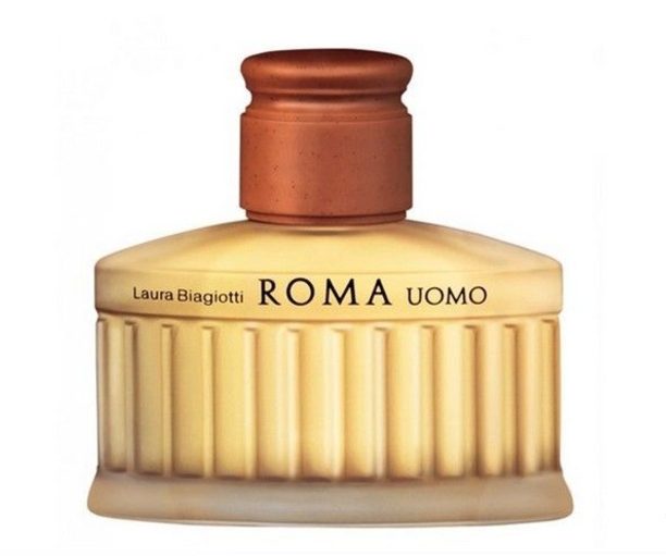 Laura Biagiotti Roma Uomo Б.О. мъжки парфюм EDT - Оригинален продукт