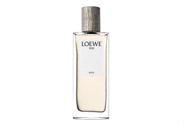 Loewe 001 Man Б.О. мъжки парфюм EDP - Оригинален продукт