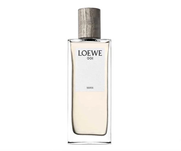 Loewe 001 Man Б.О. мъжки парфюм EDP - Оригинален продукт