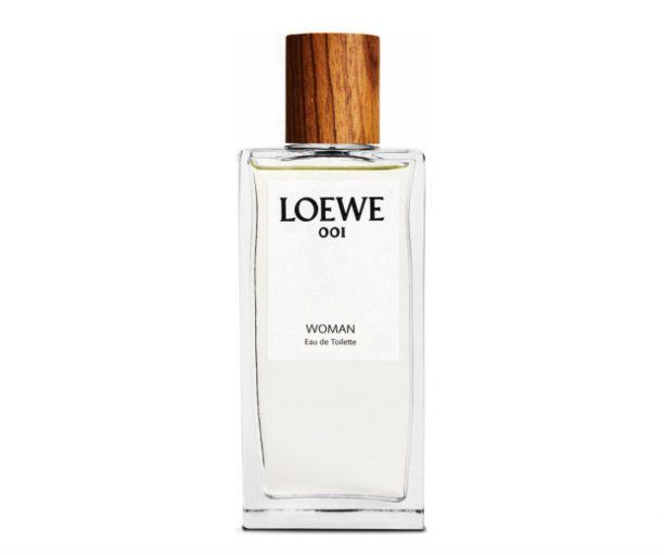 Loewe 001 Woman Б.О. дамски парфюм EDT - Оригинален продукт