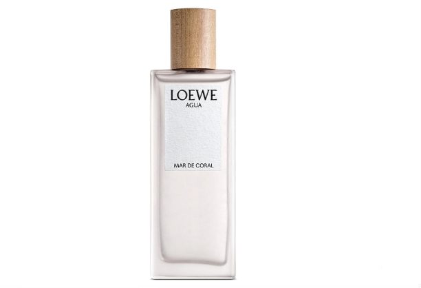 Loewe Agua Mar de Coral Б.О. унисекс парфюм EDT - Оригинален продукт