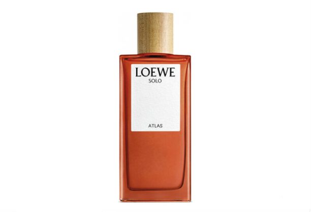 Loewe Solo Atlas Б.О. мъжки парфюм EDP - Оригинален продукт