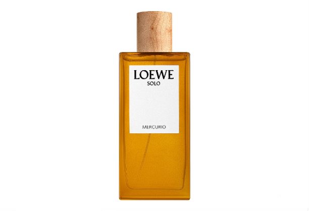 Loewe Solo Mercurio Б.О. мъжки парфюм EDP - Оригинален продукт