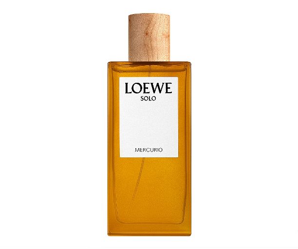 Loewe Solo Mercurio Б.О. мъжки парфюм EDP - Оригинален продукт