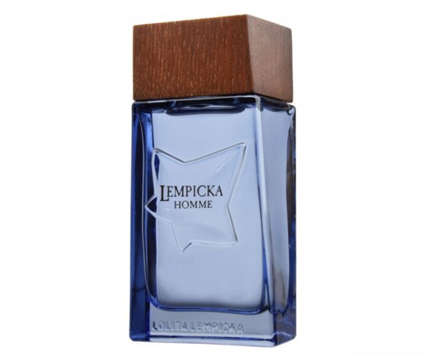 Lolita Lempicka Lempicka Homme Б.О. мъжки парфюм EDT - Оригинален продукт