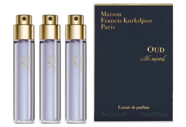 Maison Francis Kurkdjian Oud Silk Mood Extrait de Parfum Refills - Оригинален продукт