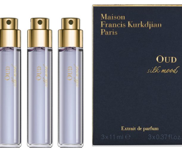 Maison Francis Kurkdjian Oud Silk Mood Extrait de Parfum Refills - Оригинален продукт