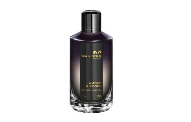 Mancera Amber & Roses унисекс парфюм EDP - Оригинален продукт