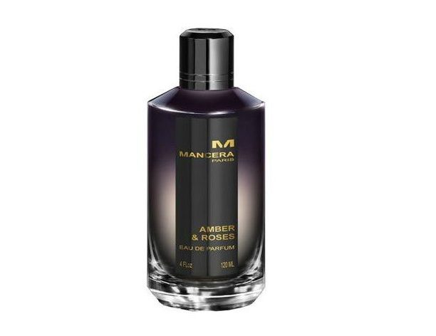 Mancera Amber & Roses унисекс парфюм EDP - Оригинален продукт