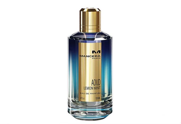 Mancera Aoud Lemon Mint Б.О. унисекс парфюм EDP - Оригинален продукт