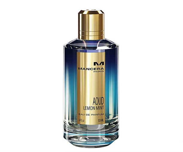 Mancera Aoud Lemon Mint Б.О. унисекс парфюм EDP - Оригинален продукт