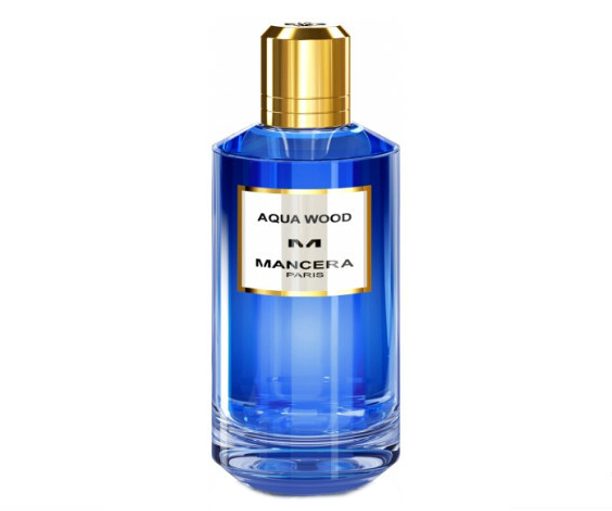 Mancera Aqua Wood мъжки парфюм EDP - Оригинален продукт