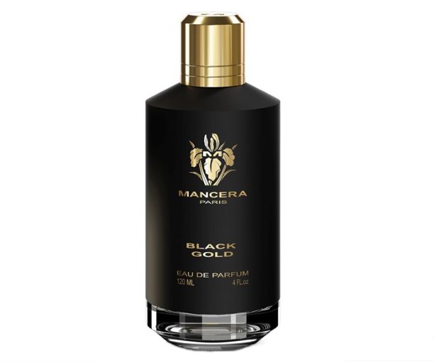 Mancera Black Gold Б.О. мъжки парфюм EDP - Оригинален продукт