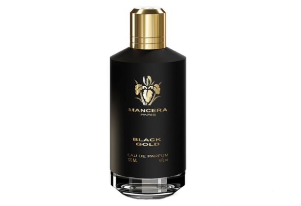 Mancera Black Gold мъжки парфюм EDP - Оригинален продукт