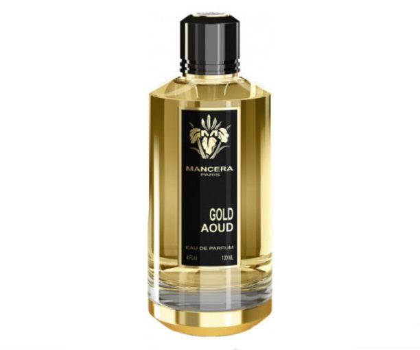 Mancera Gold Aoud унисекс парфюм EDP - Оригинален продукт