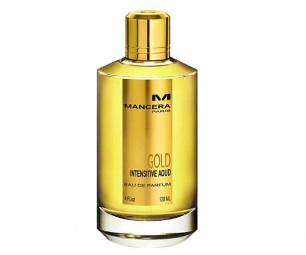 Mancera Gold Intensitive Aoud Б.О. унисекс парфюм EDP - Оригинален продукт