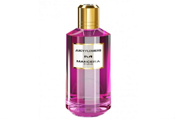 Mancera Juicy Flowers Б.О. дамски парфюм EDP - Оригинален продукт