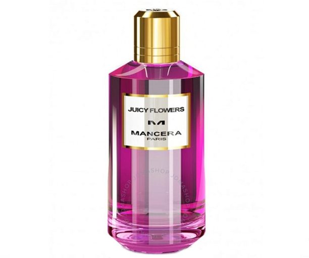 Mancera Juicy Flowers Б.О. дамски парфюм EDP - Оригинален продукт