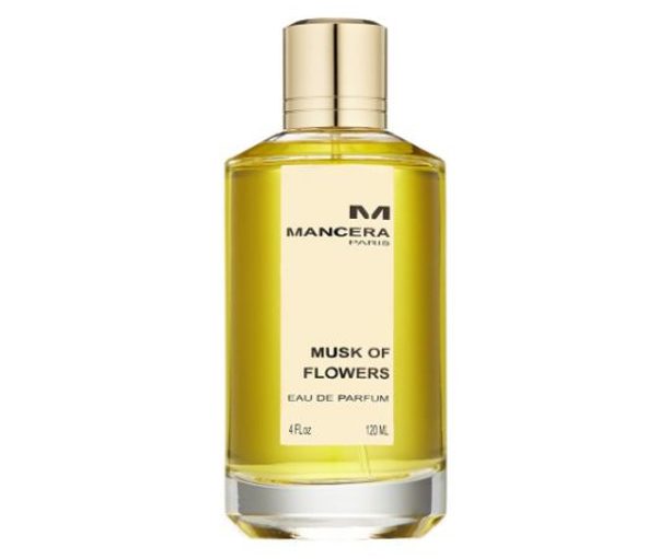 Mancera Musk Of Flowers Б.О. унисекс парфюм EDP - Оригинален продукт