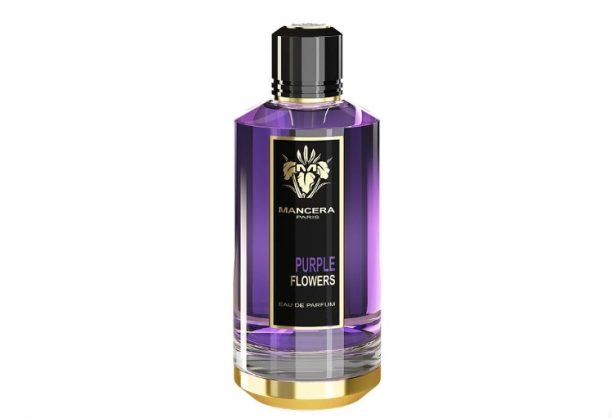 Mancera Purple Flowers дамски парфюм EDP - Оригинален продукт