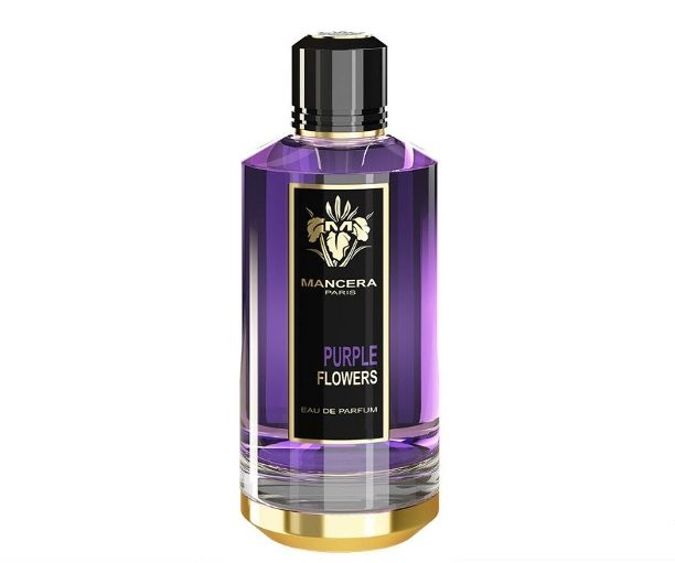 Mancera Purple Flowers дамски парфюм EDP - Оригинален продукт