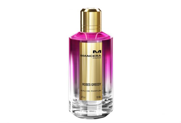 Mancera Roses Greedy Б.О. унисекс парфюм EDP - Оригинален продукт