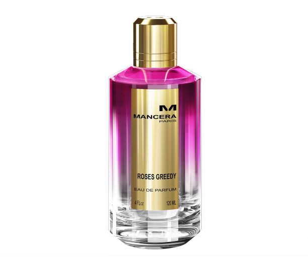 Mancera Roses Greedy Б.О. унисекс парфюм EDP - Оригинален продукт