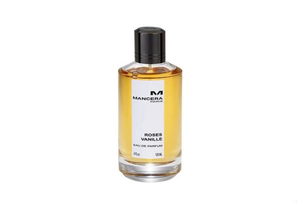 Mancera Roses Vanille дамски парфюм EDP - Оригинален продукт