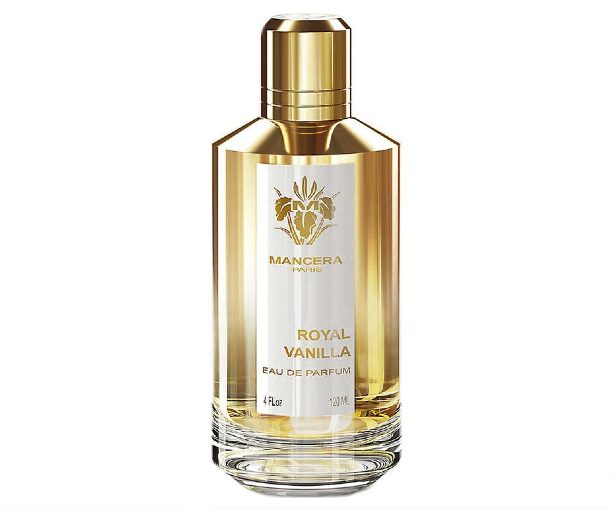 Mancera Royal Vanilla Б.О. унисекс парфюм EDP - Оригинален продукт