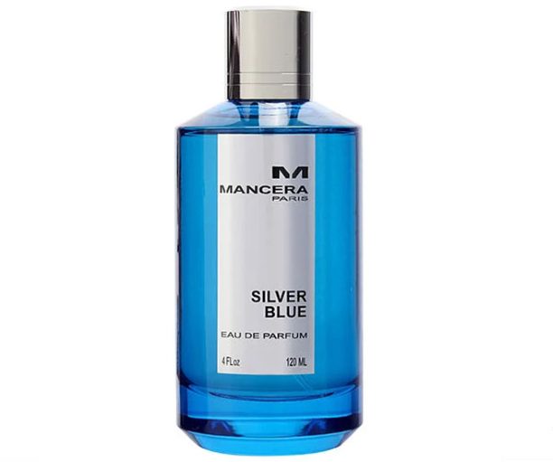 Mancera Silver Blue унисекс парфюм EDP - Оригинален продукт