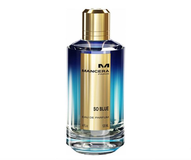 Mancera So Blue Б.О. унисекс парфюм EDP - Оригинален продукт