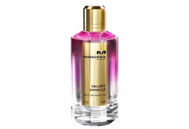 Mancera Velvet Vanilla унисекс парфюм EDP - Оригинален продукт