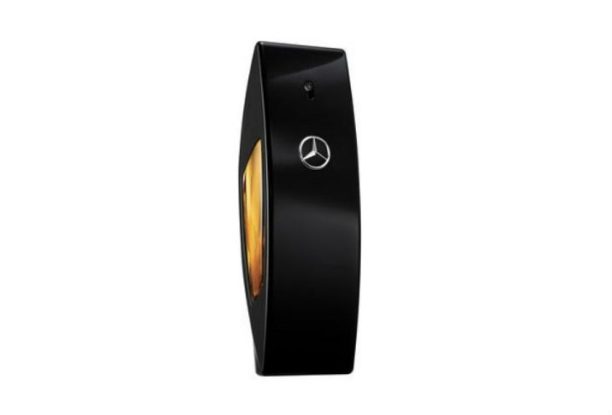 Mercedes-Benz Club Black мъжки парфюм EDT - Оригинален продукт