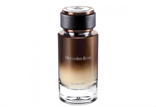 Mercedes-Benz Le Parfum Б.О. мъжки парфюм EDP - Оригинален продукт