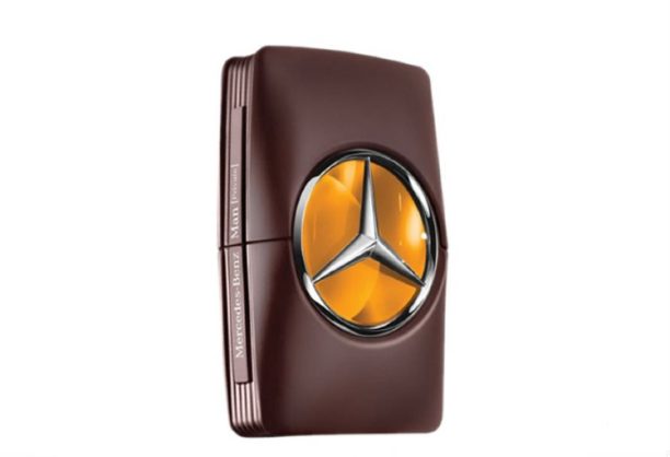 Mercedes-Benz Man Private мъжки парфюм EDP - Оригинален продукт