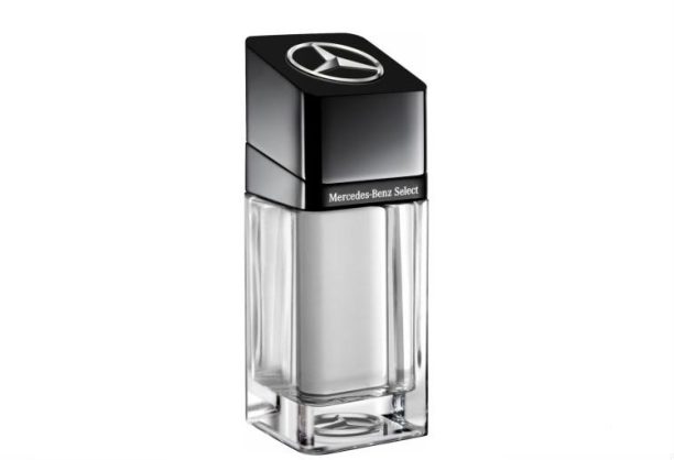 Mercedes-Benz Select мъжки парфюм EDT - Оригинален продукт