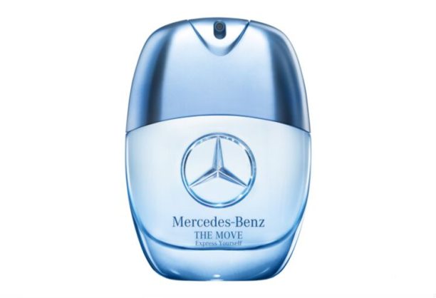 Mercedes-Benz The Move Express Yourself мъжки парфюм EDT - Оригинален продукт