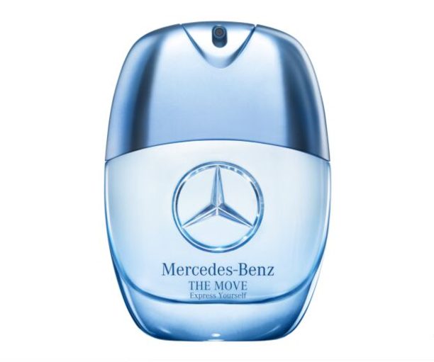 Mercedes-Benz The Move Express Yourself мъжки парфюм EDT - Оригинален продукт