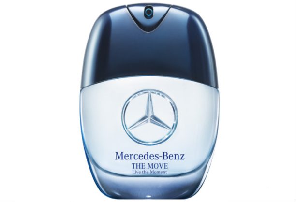 Mercedes-Benz The Move Live The Moment мъжки парфюм EDP - Оригинален продукт