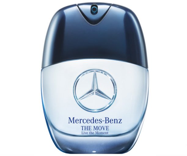 Mercedes-Benz The Move Live The Moment мъжки парфюм EDP - Оригинален продукт