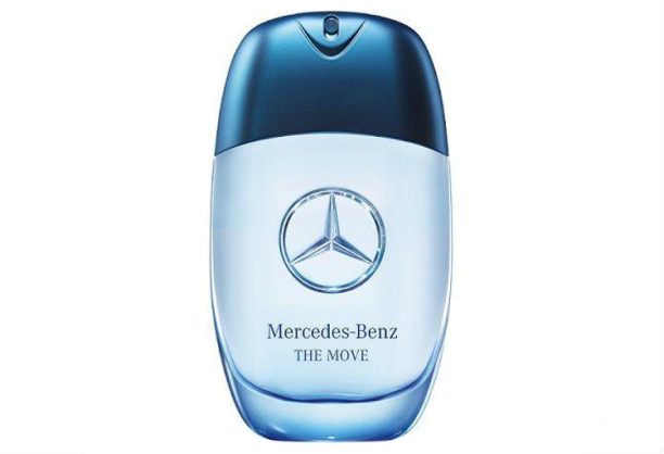 Mercedes-Benz The Move Б.О. мъжки парфюм EDT - Оригинален продукт