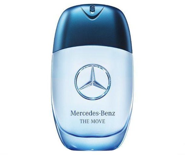 Mercedes-Benz The Move Б.О. мъжки парфюм EDT - Оригинален продукт