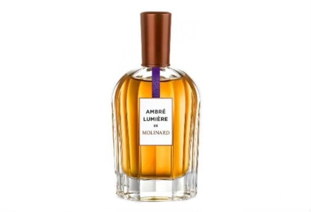 Molinard Ambre Lumiere Б.О. унисекс парфюм EDP - Оригинален продукт