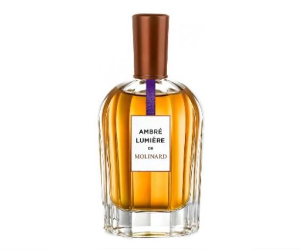 Molinard Ambre Lumiere Б.О. унисекс парфюм EDP - Оригинален продукт