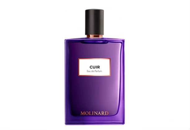 Molinard Cuir Б.О. дамски парфюм EDP - Оригинален продукт