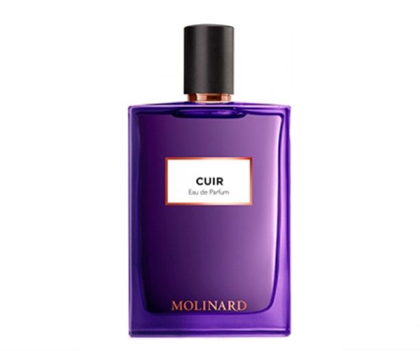 Molinard Cuir Б.О. дамски парфюм EDP - Оригинален продукт