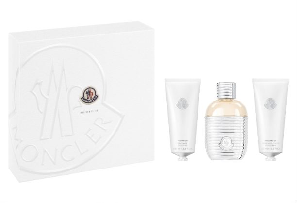 Moncler pour Femme дамски комплект - Оригинален продукт