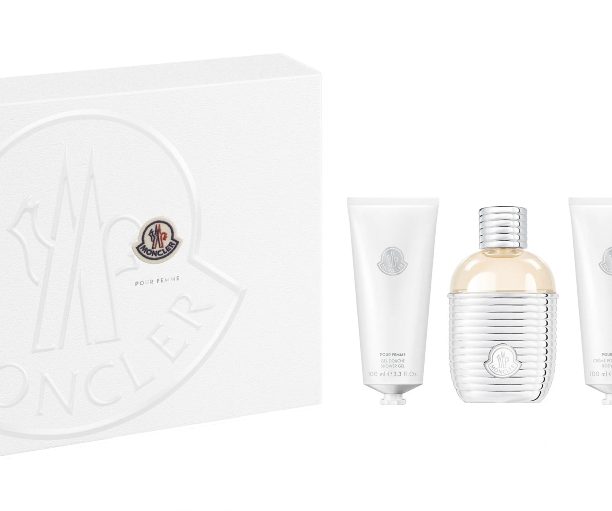 Moncler pour Femme дамски комплект - Оригинален продукт