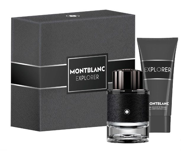 Mont Blanc Explorer мъжки комплект - Оригинален продукт